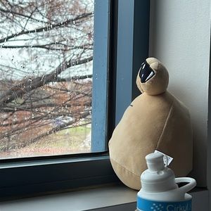 Meet your Posher, Hudson